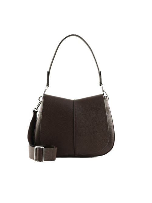 Helena round shoulder bag GIANNI CHIARINI | BS9036COMMGRN2107
